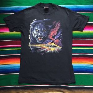 1990 Vintage Harley Davidson Tee, S/M